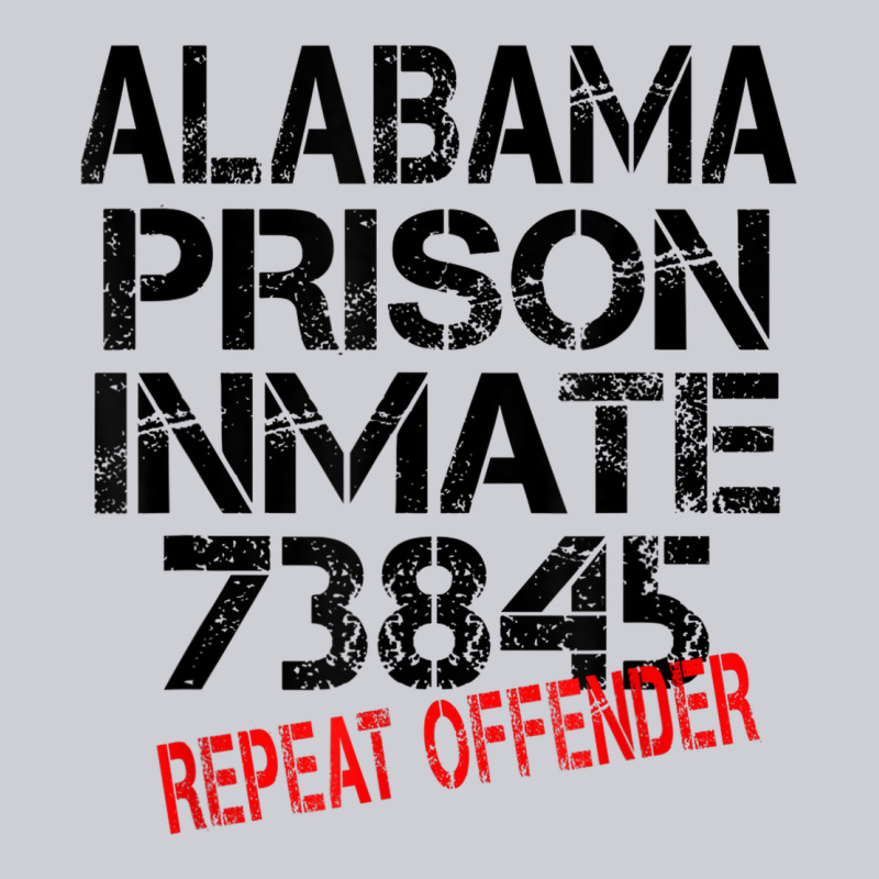 Halloween Alabama Prisoner Party Costume Tshirt Classic Tee by longCreatives | Teevron