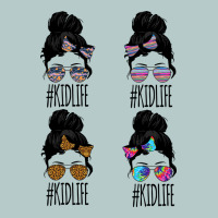Kidlife Girl Bundle Heavy Core Tee | Teevron