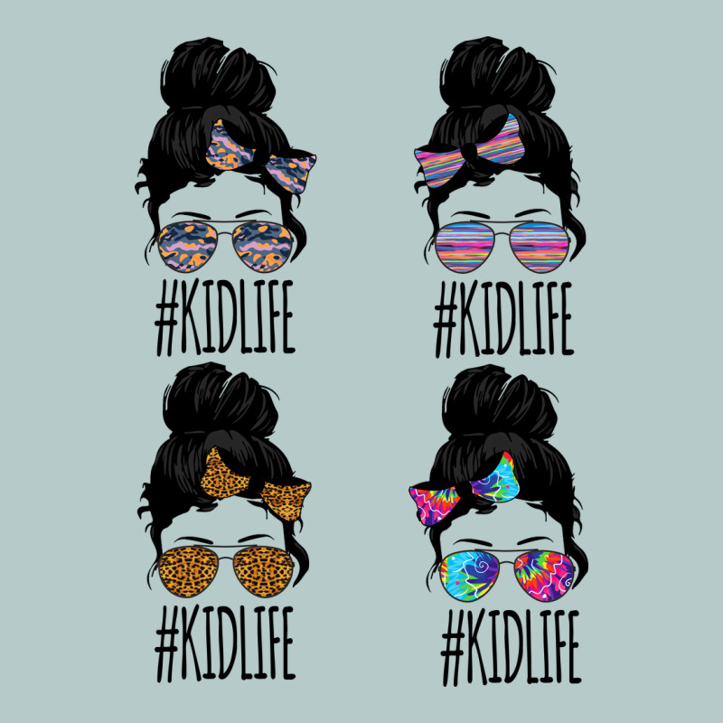Kidlife Girl Bundle Heavy Core Tee by Bettercallsaul | Teevron