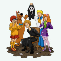 Surprise!  Scooby Dog With Friends Funny Halloween Premium Hoodie | Teevron
