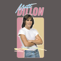 Matt Dillon - Retro Aesthetic Design Premium Hoodie | Teevron