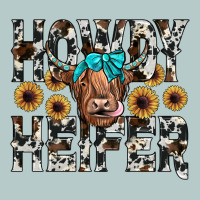 Howdy Heıfer Heavy Core Tee | Teevron