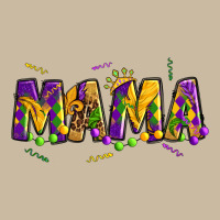 Mama Mardi Gras Long Sleeve Tee | Teevron