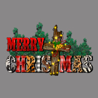Merry Christmas  Cross Vintage Tee | Teevron