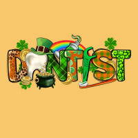 St. Patrick's Day Dentist Vintage Hoodie | Teevron