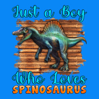 Just A Boy Who Loves Baby Spinosaurus Zipper Hoodie | Teevron