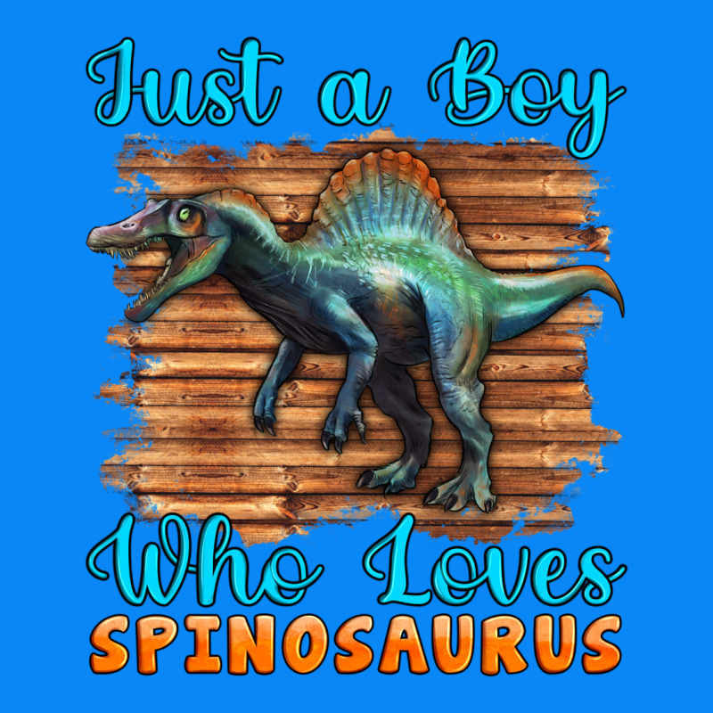 Just A Boy Who Loves Baby Spinosaurus Zipper Hoodie by Artiststas | Teevron