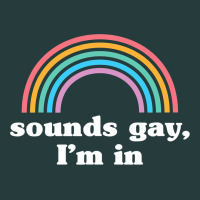 Sounds Gay, I'm In Premium Hoodie | Teevron