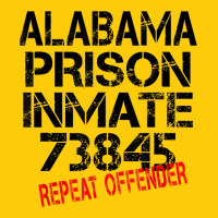 Halloween Alabama Prisoner Party Costume Tshirt Premium Hoodie | Teevron