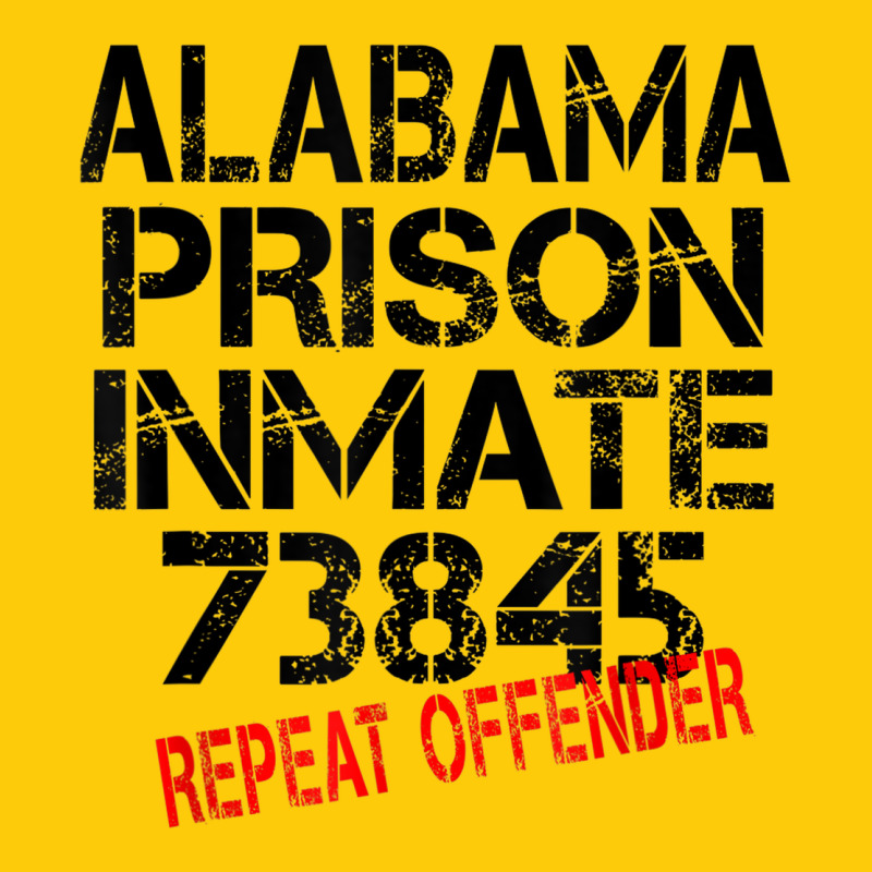 Halloween Alabama Prisoner Party Costume Tshirt Premium Hoodie by longCreatives | Teevron