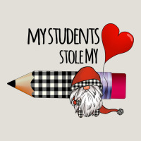 My Students Stole My Heart Heavy Core Tee | Teevron