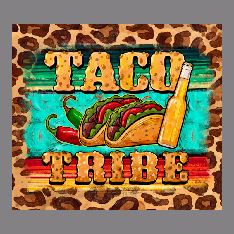Taco Tribe Heavyweight Hoodie by BarkalooDesign | Teevron