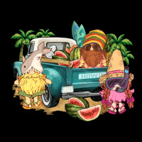Summer Gnomies Truck Premium Tee | Teevron