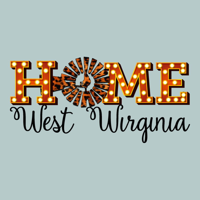 Home West Wirginia Heavy Core Tee by Bettercallsaul | Teevron