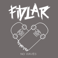 Fidlar No Waves Fans , Music Urban Heavy Tee | Teevron
