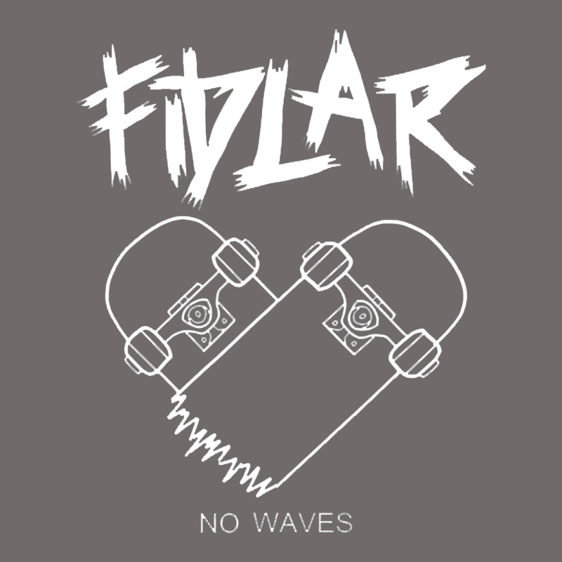 Fidlar No Waves Fans , Music Urban Heavy Tee by longCreatives | Teevron