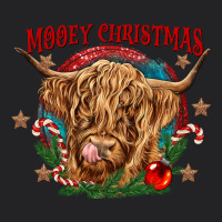 Mooey Christmas Vintage Tee | Teevron