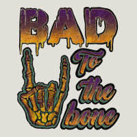 Bad To The Bone Heavy Core Tee | Teevron