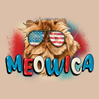 Meowica 4th Of July Urban Heavy Tee | Teevron