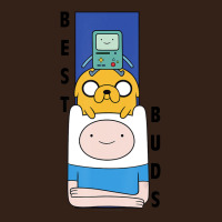 Cn Adventure Time Finn Jake Bmo Best Buds Heavy Core Tee | Teevron