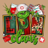 Lpn Licensed Practical Claus Vintage Tee | Teevron