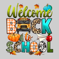 Welcome Back To School Fall Premium Tee | Teevron