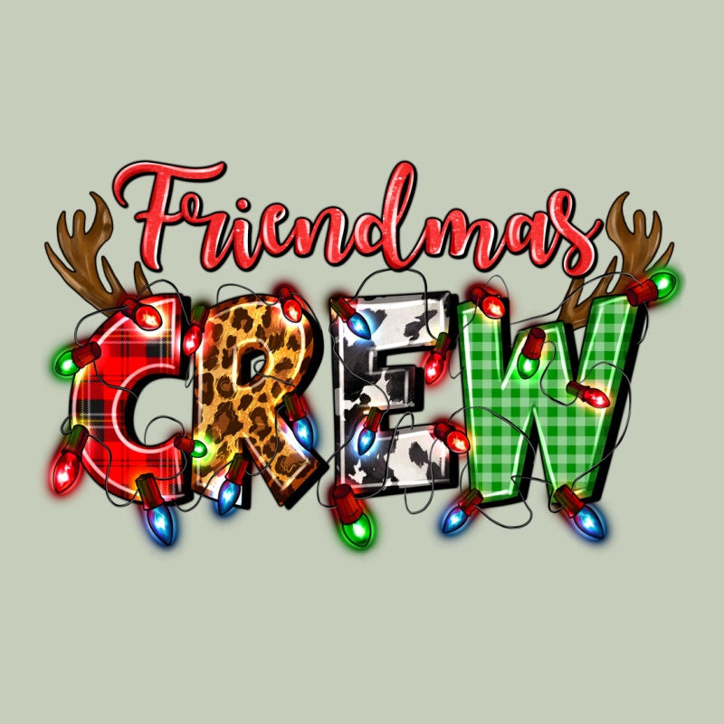 Friendsmas Crew Classic Tee by Artiststas | Teevron
