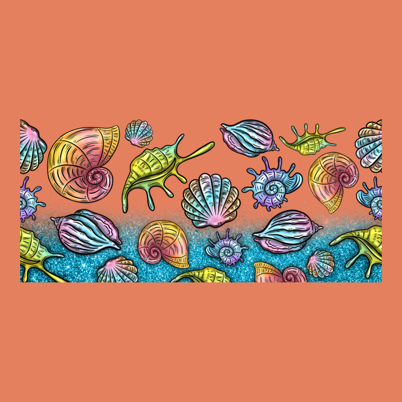 Sea Shells Classic Tee by TumblerDesignByShophia | Teevron