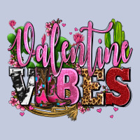 Valentine Vibes With Cowgirl Boots Olivia Long Sleeve Tee | Teevron