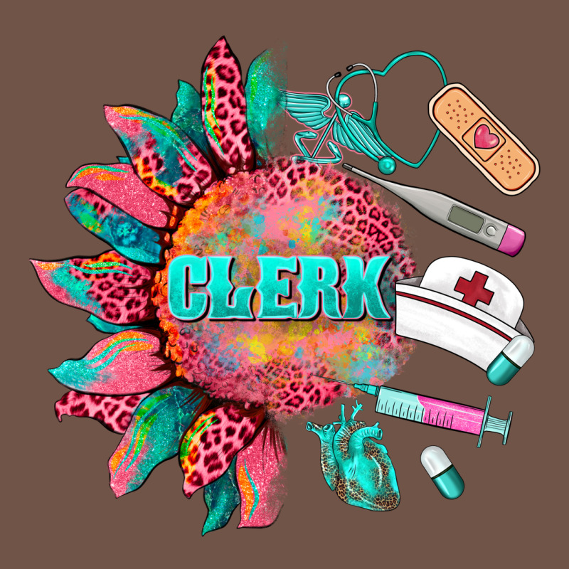 Western Clerk Medical Instruments Premium Sweatshirt by BarkalooDesign | Teevron