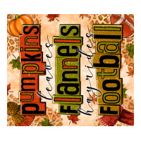 pumpkins leaves flannels hayrides football | Teevron