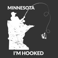 MN Minnesota Fishing T Gift for Fishermen and Anglers | Teevron