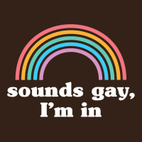 Sounds Gay, I'm In Heavy Core Tee | Teevron