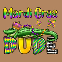 Mardi Gras Dude Alligator Olivia Long Sleeve Tee | Teevron