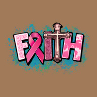Cancer Faith Cross Classic Tee | Teevron