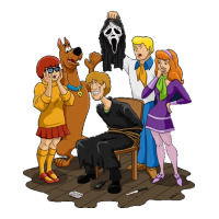 surprise!  scooby dog with friends funny halloween | Teevron