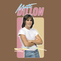 Matt Dillon - Retro Aesthetic Design Premium Tee | Teevron