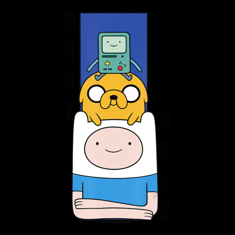 Cn Adventure Time Finn Jake Bmo Best Buds Premium Tee by longCreatives | Teevron
