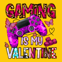 Gaming Is My Valentine Premium Hoodie | Teevron
