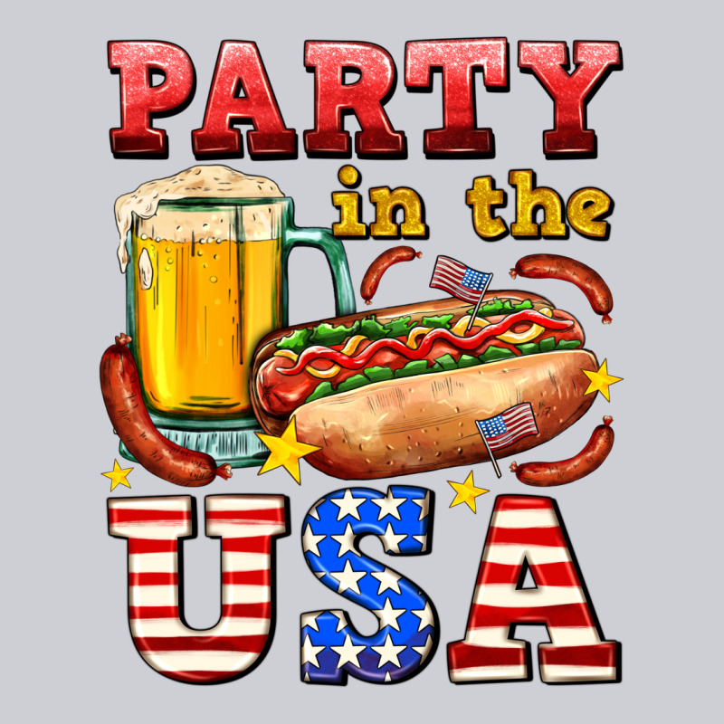 Party In The Usa Urban Hoodie by AdoDesignShop | Teevron