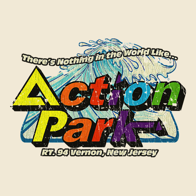 Funny Action Park New Jersey 1978 Vintage Premium Tee by longCreatives | Teevron