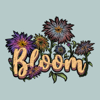 Bloom Heavy Core Tee | Teevron