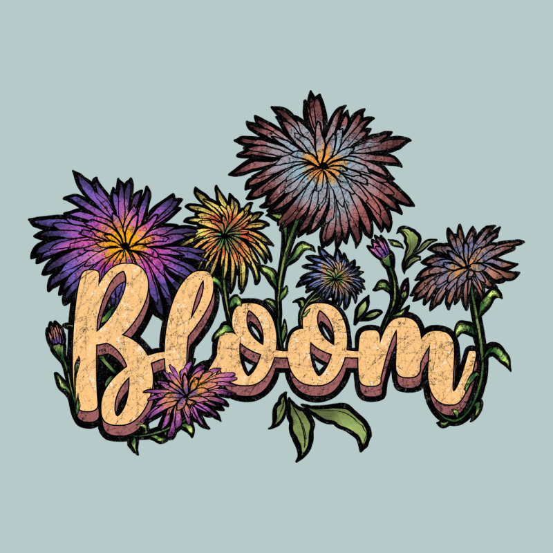 Bloom Heavy Core Tee by JahusDesignShop | Teevron