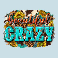 Western Beautiful Crazy Ladies Tee | Teevron