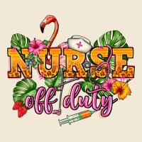 Nurse Off Duty Premium Tee | Teevron