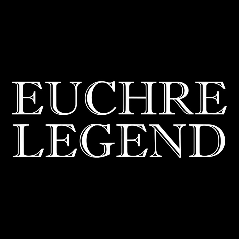Euchre Tee Shirt Funny Euchre Player Gift Idea Euchre Legend Premium Tee by longCreatives | Teevron