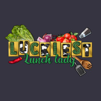 Luckiest Lunch Lady St. Patrick's Day Vintage Hoodie | Teevron