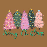 Merry Christmas Trees Vintage Tee | Teevron