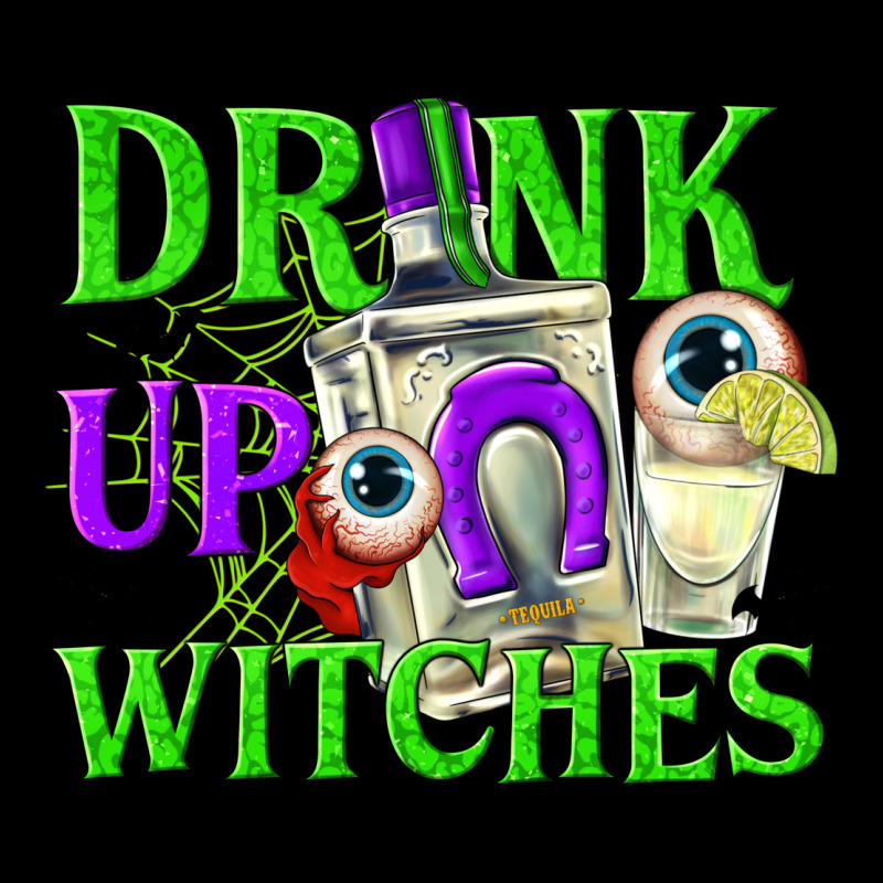 Drink Up Witches Ladies Tee by texasbilliewilder | Teevron
