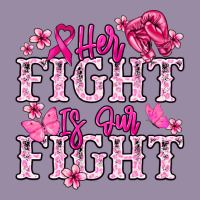 Her Fight Is Our Fight Cancer Awareness Classic Tee | Teevron